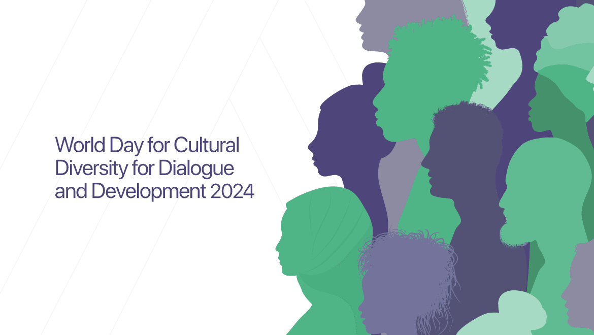 Fostering Innovation Through Diversity - Celebrating World Day for Cultural Diversity at Arringo